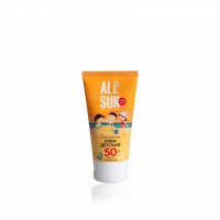 ALLSUN Солнцезащитный крем детский SPF50 50мл
